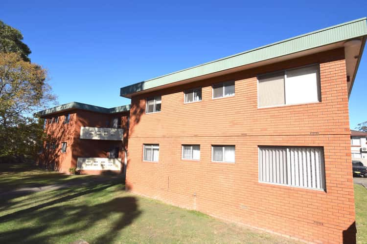 4/2-6 Morton Parade, Nowra NSW 2541