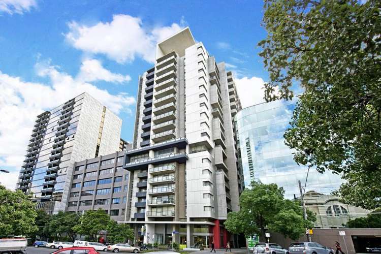 Main view of Homely apartment listing, 1006/8 Dorcas Street, South Melbourne VIC 3205