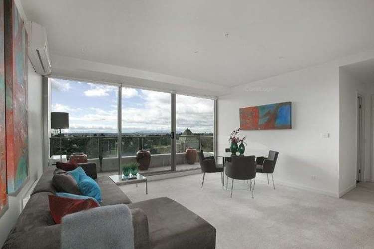 Second view of Homely apartment listing, 1803/8 Dorcas Street, South Melbourne VIC 3205