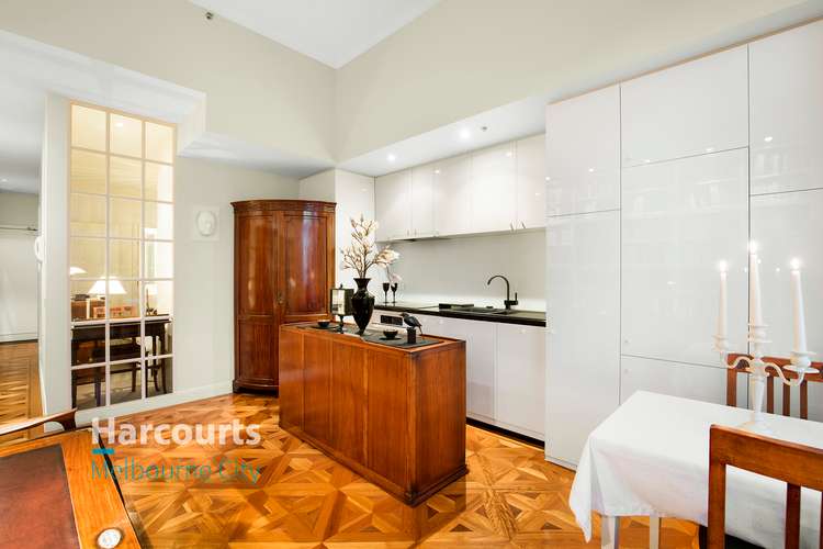 Second view of Homely apartment listing, 603/29 Market Street, Melbourne VIC 3000