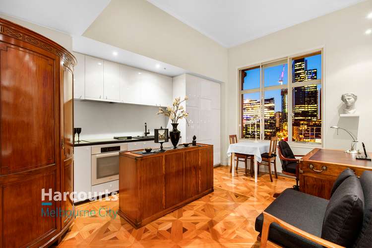 Third view of Homely apartment listing, 603/29 Market Street, Melbourne VIC 3000