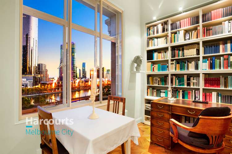 Fifth view of Homely apartment listing, 603/29 Market Street, Melbourne VIC 3000