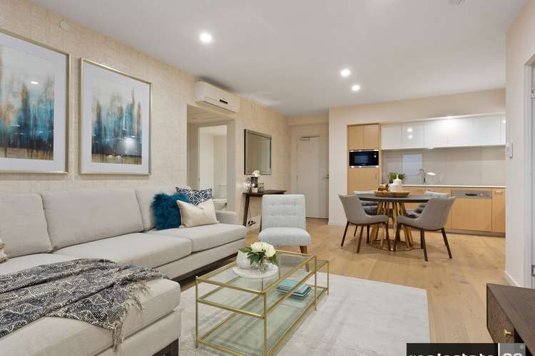 Sixth view of Homely apartment listing, 2503/63 Adelaide Terrace, East Perth WA 6004