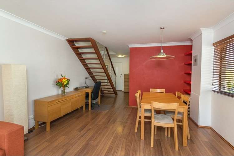 Main view of Homely townhouse listing, 1/91-93 Sherwood Road, Toowong QLD 4066