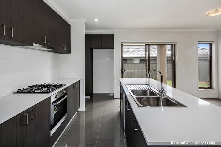 Second view of Homely townhouse listing, 3/71 Gillies Street, Alfredton VIC 3350