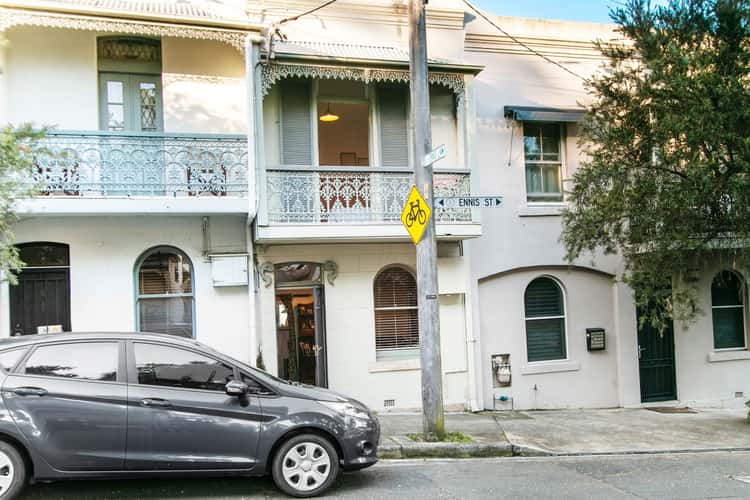 Second view of Homely house listing, 3 Ennis Street, Balmain NSW 2041