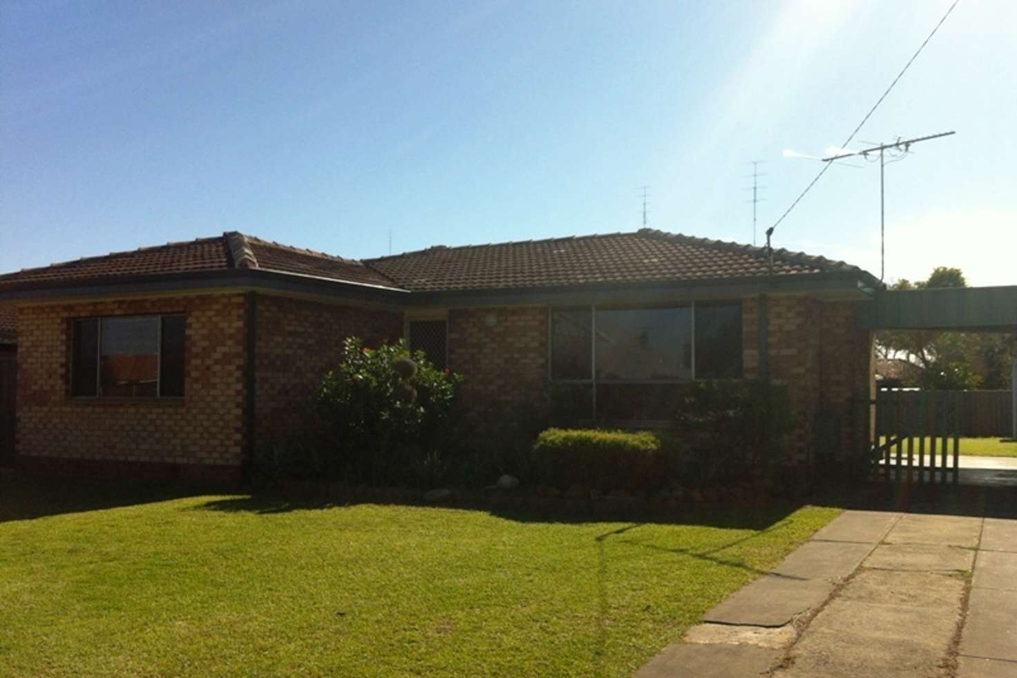 Main view of Homely house listing, 12 Roman Road, Bunbury WA 6230