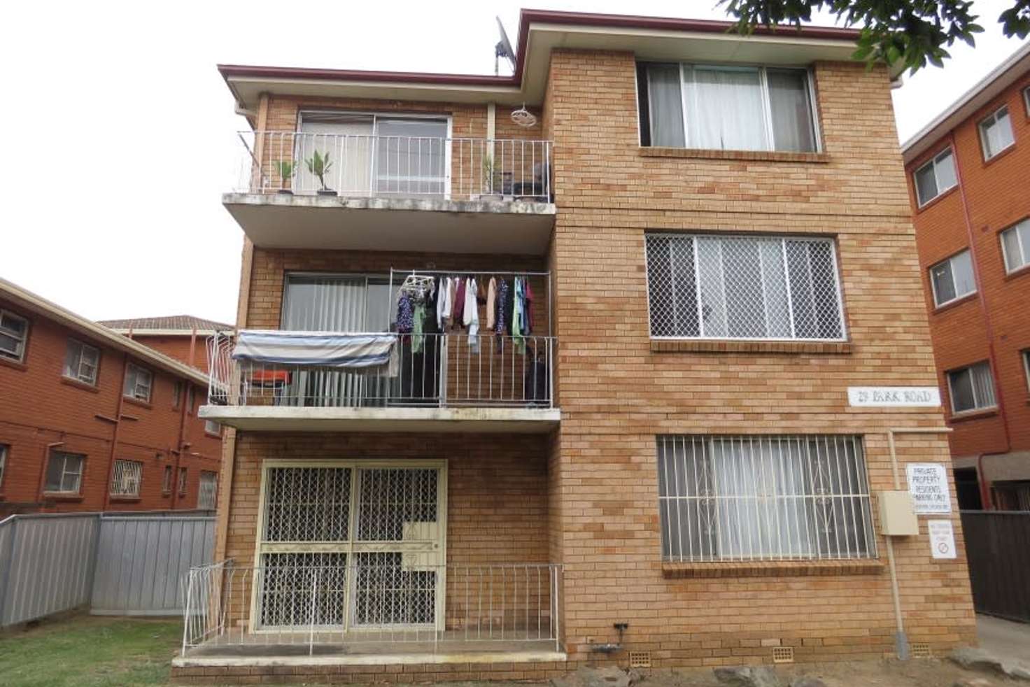 Main view of Homely unit listing, 5/29 Park Road, Cabramatta NSW 2166
