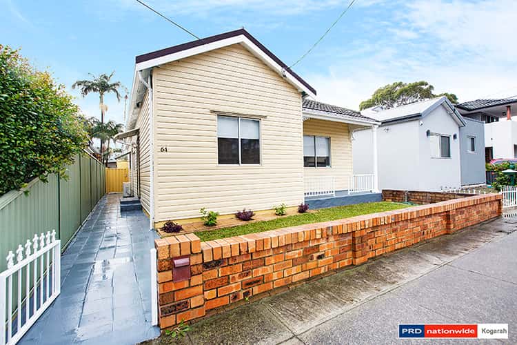 Main view of Homely house listing, 64 Barton Street, Kogarah NSW 2217