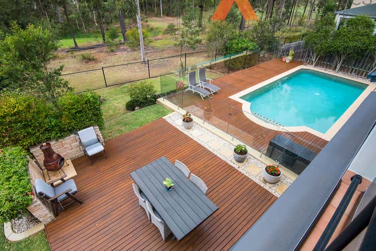 Fifth view of Homely house listing, 16 Oakview Circuit, Brookwater QLD 4300