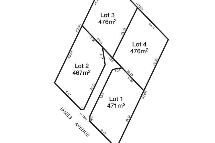 Second view of Homely residentialLand listing, 3/7 James Avenue, Hazelmere WA 6055