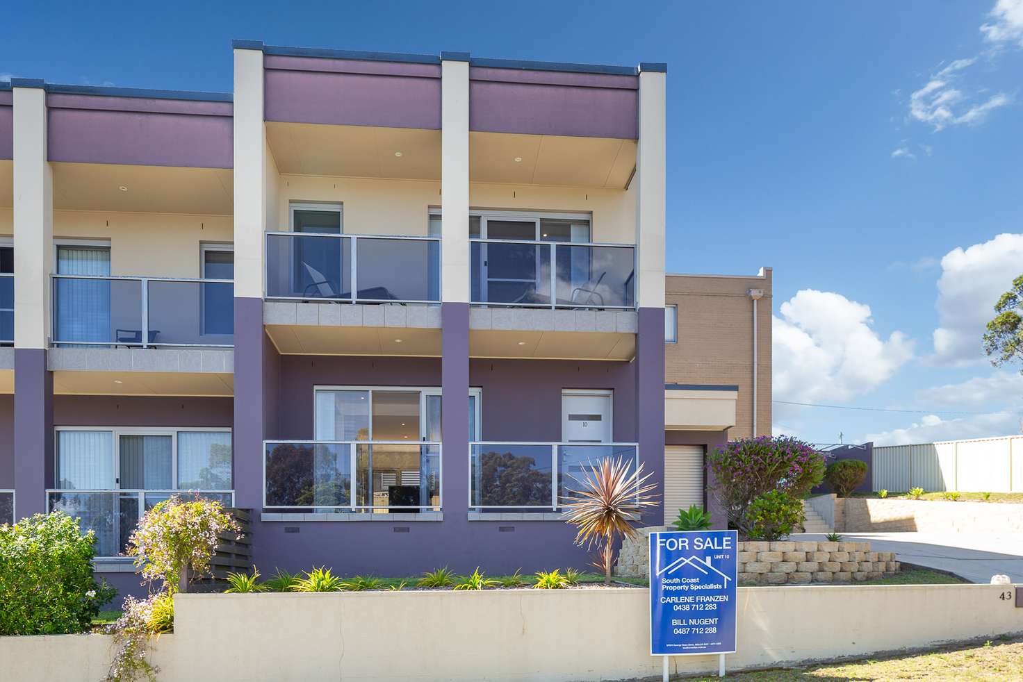 Main view of Homely house listing, 10/30 Pacific Street, Batemans Bay NSW 2536