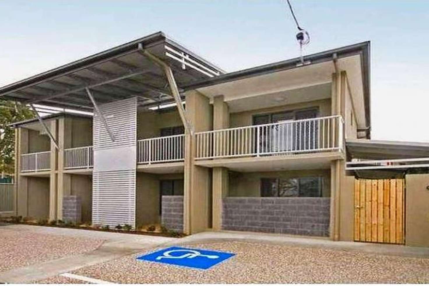 Main view of Homely unit listing, 21/17 Thomas Street, Nundah QLD 4012