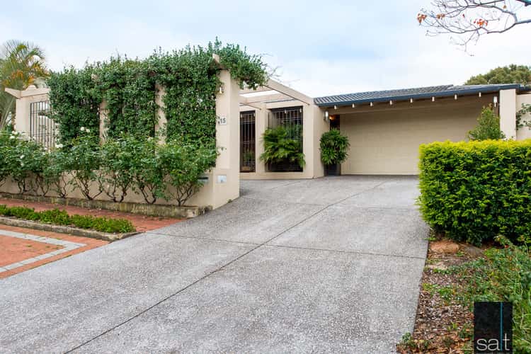 Main view of Homely house listing, 15 Stanbury Way, Booragoon WA 6154