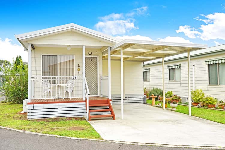 Main view of Homely villa listing, 91/6-22 Tench Street, Jamisontown NSW 2750