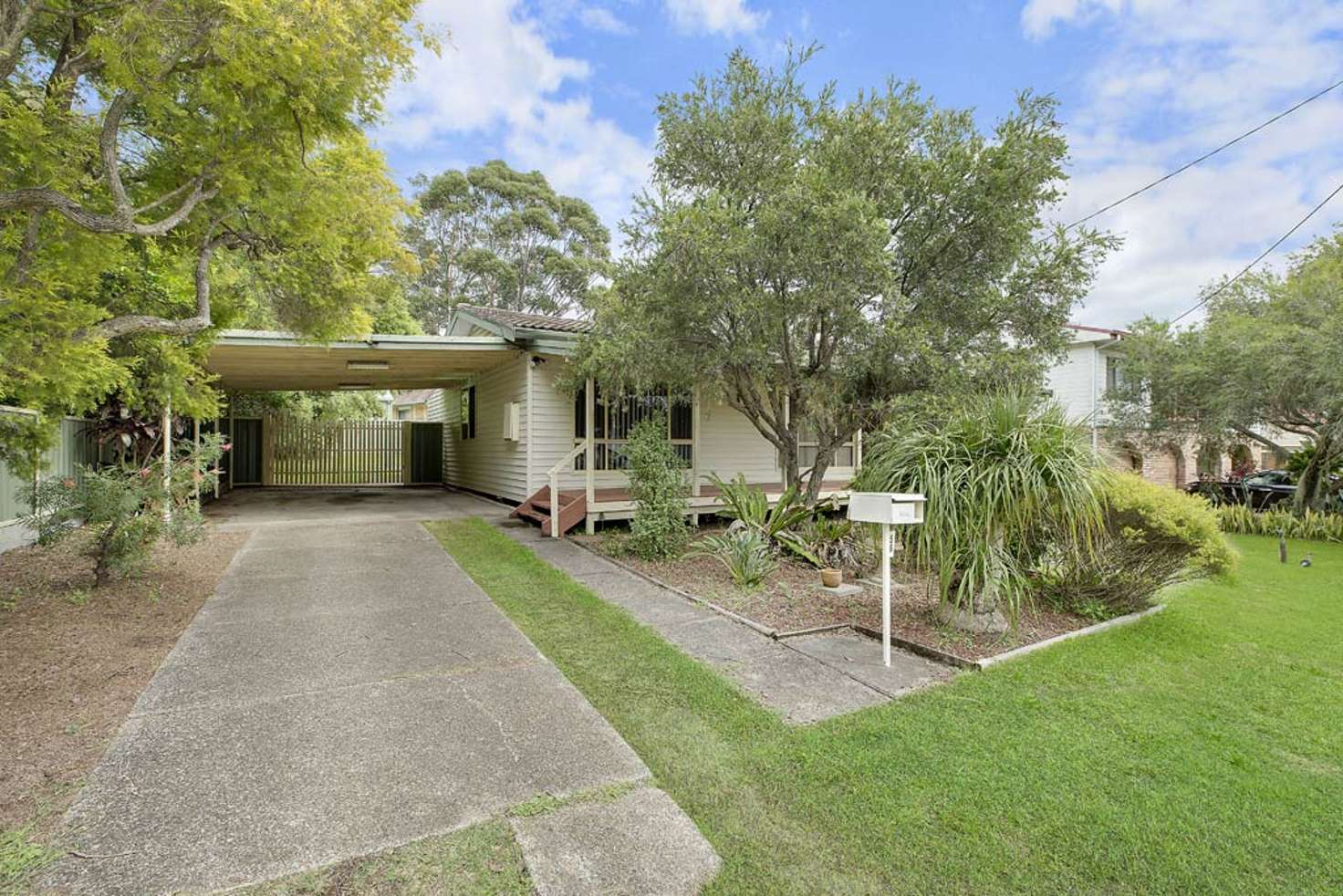 Main view of Homely house listing, 56 Amelia Street, Carey Bay NSW 2283