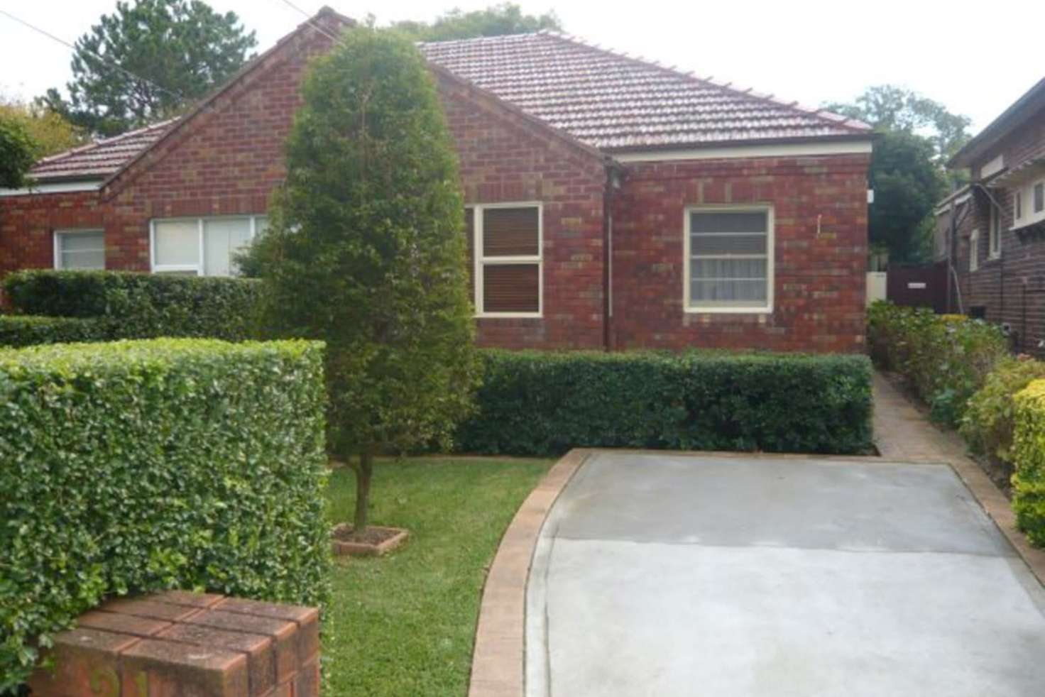 Main view of Homely house listing, 21 Robert Street, Willoughby NSW 2068