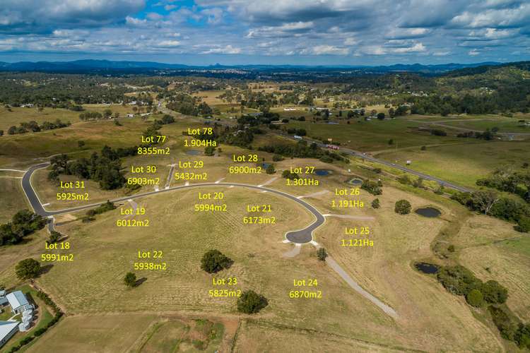 Third view of Homely residentialLand listing, Lot 57 Overlander Ave, Chatsworth QLD 4570