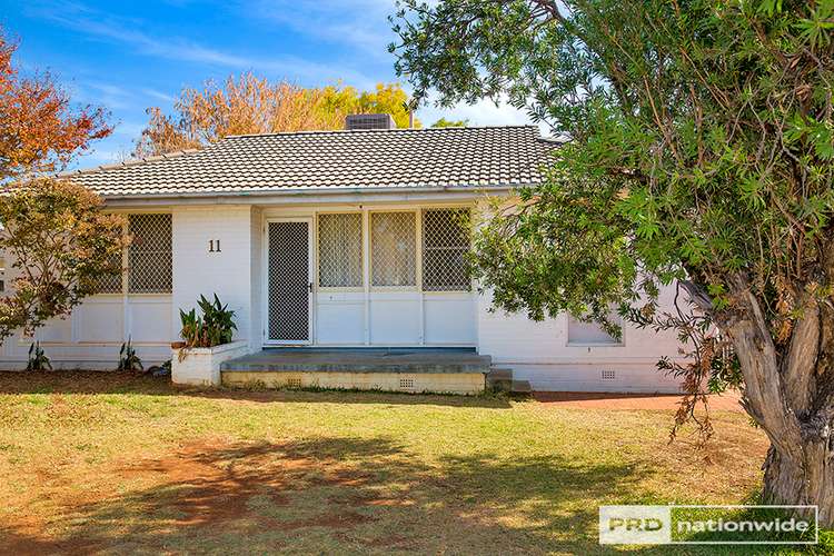 Main view of Homely house listing, 11 Lorraine Street, Tamworth NSW 2340