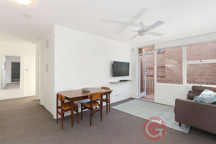 Second view of Homely apartment listing, 3/442 Sydney Road, Balgowlah NSW 2093