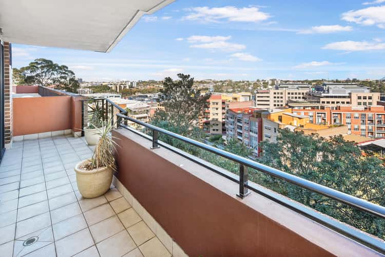 Second view of Homely apartment listing, 505 / 21 Cadigal Avenue, Pyrmont NSW 2009