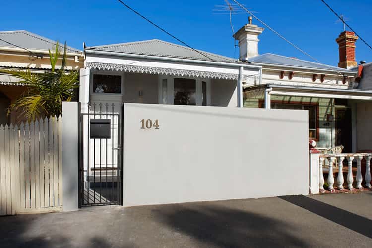 Second view of Homely house listing, 104 Danks Street, Albert Park VIC 3206