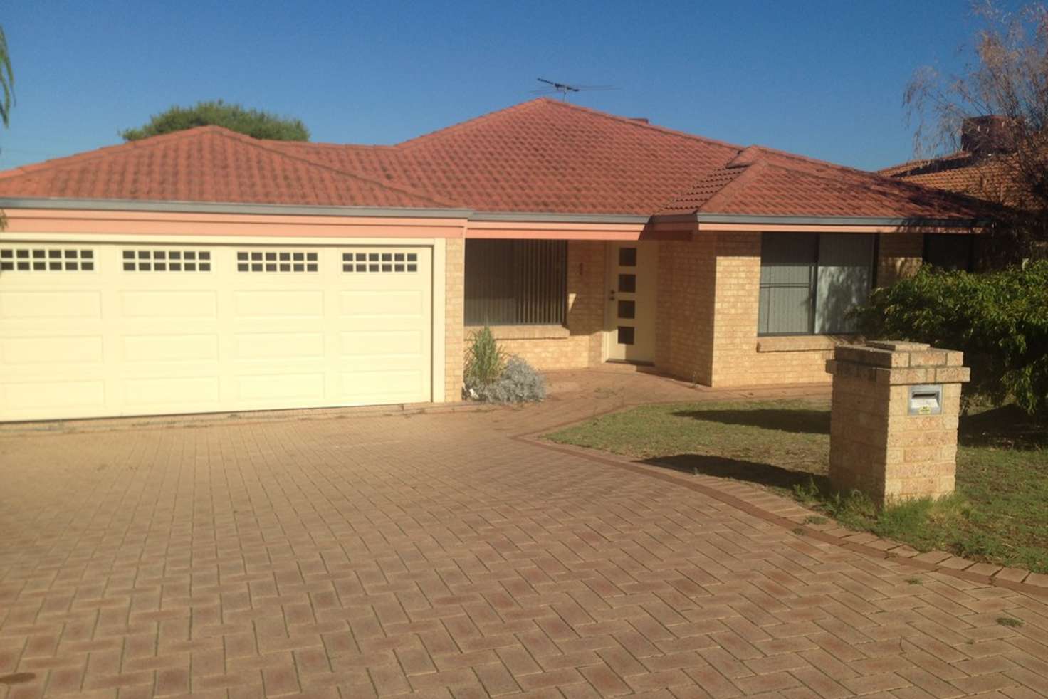 Main view of Homely house listing, 1 Sherlock Rise, Carramar WA 6031