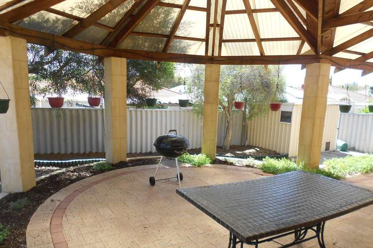 Second view of Homely house listing, 1 Sherlock Rise, Carramar WA 6031
