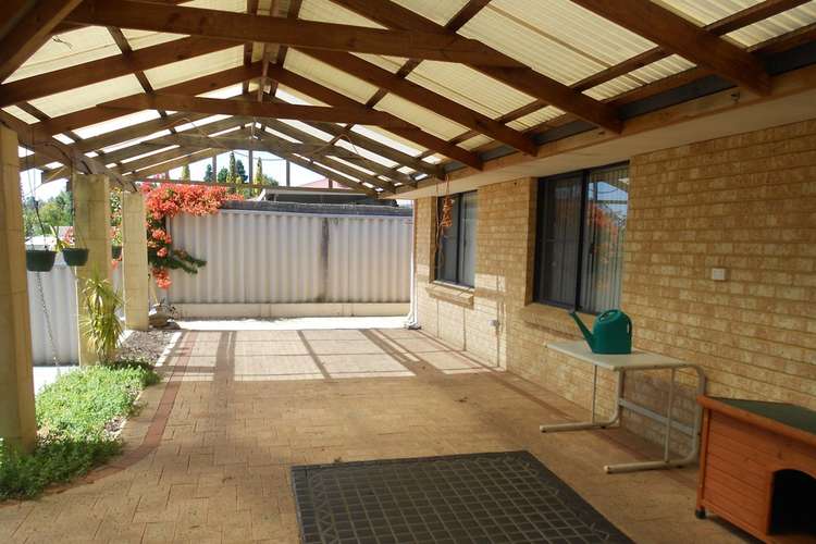 Third view of Homely house listing, 1 Sherlock Rise, Carramar WA 6031