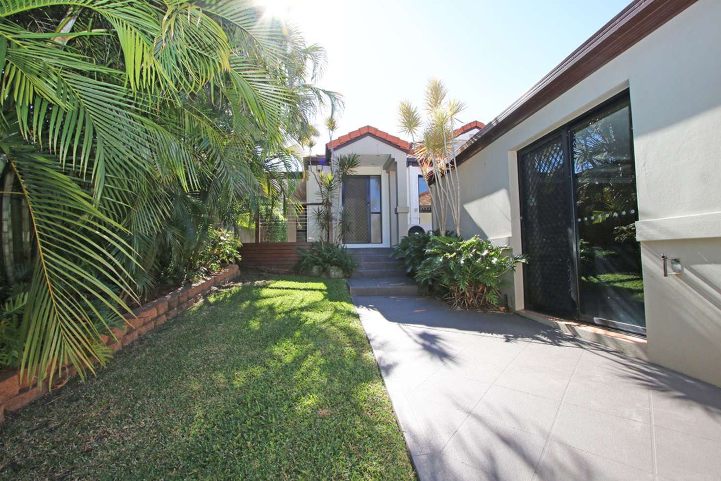 Main view of Homely semiDetached listing, 11/283 Cotlew Street West, Ashmore QLD 4214