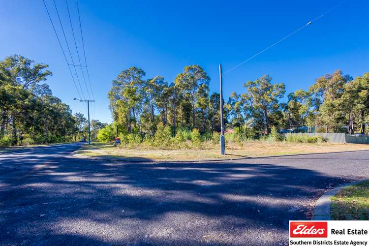 Main view of Homely residentialLand listing, 1 Cunningham Cres, Collie WA 6225