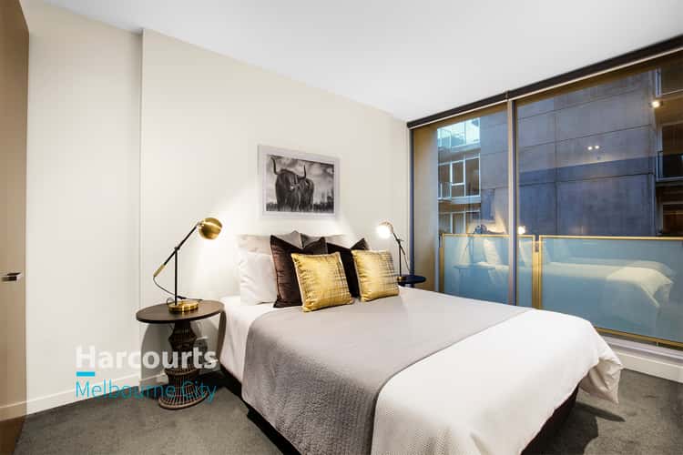 Third view of Homely apartment listing, 215V/162 Albert Street, East Melbourne VIC 3002