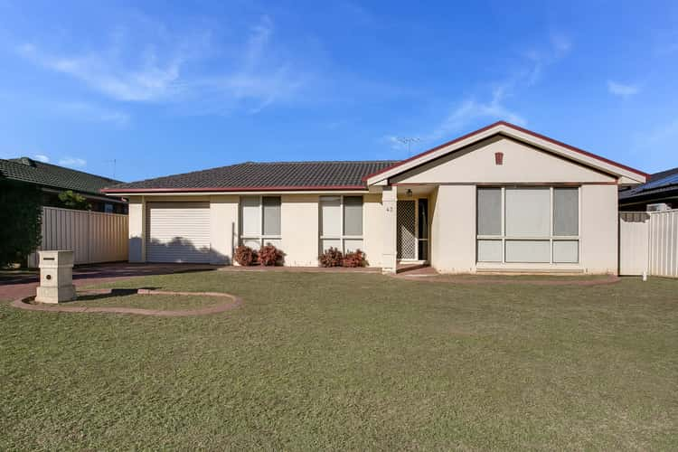 Main view of Homely house listing, 43 John Kidd Drive, Blair Athol NSW 2560