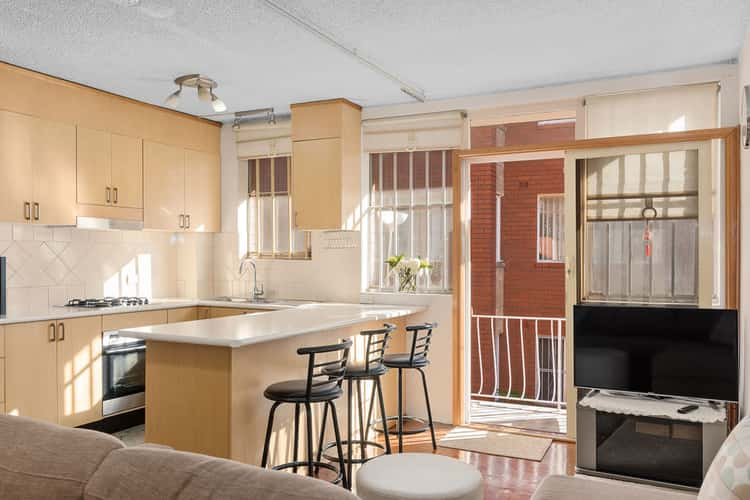 Second view of Homely apartment listing, 1/8 Barber Street, Eastlakes NSW 2018