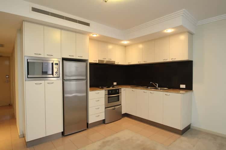Main view of Homely apartment listing, 404/70 Mary Street, Brisbane City QLD 4000