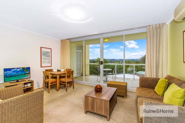 Main view of Homely apartment listing, 529/51-54 The Esplanade, Ettalong Beach NSW 2257