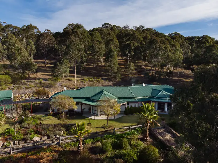 2865 MOUNT DARRAGH ROAD, Wyndham NSW 2550