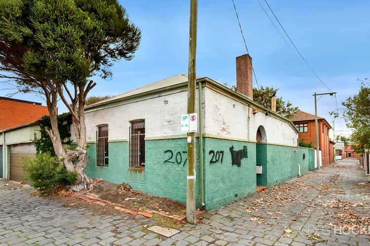 Main view of Homely house listing, 207 Little Page Street, Middle Park VIC 3206