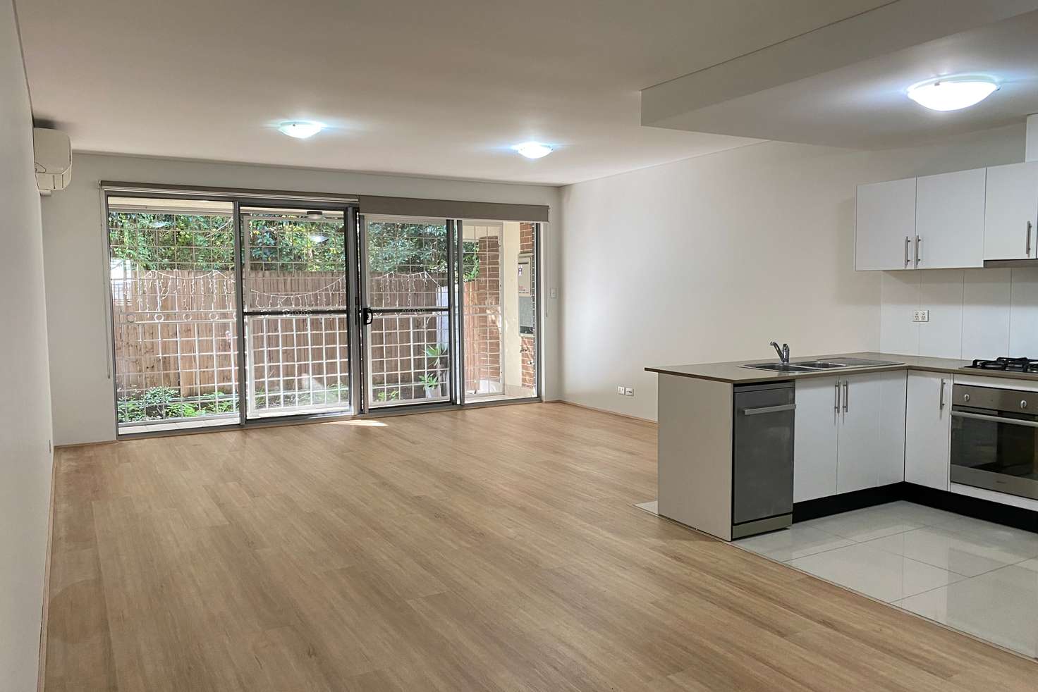 Main view of Homely unit listing, 28/39-45 Powell Street, Homebush NSW 2140