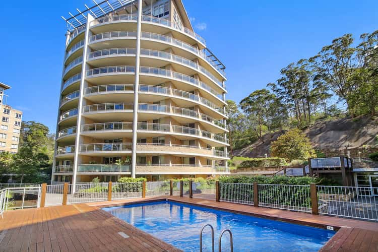 Main view of Homely unit listing, 224/80 John Whiteway Drive, Gosford NSW 2250