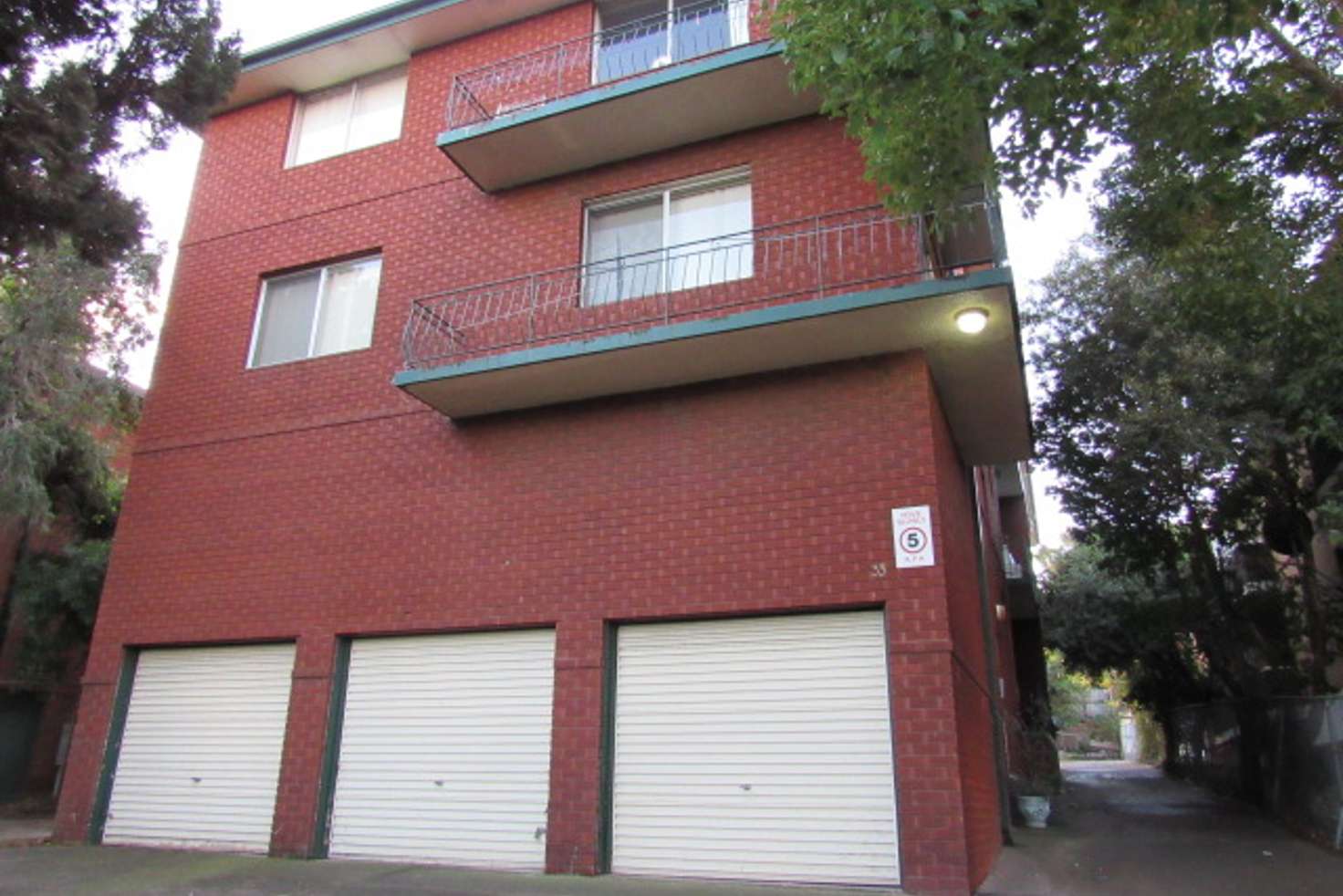 Main view of Homely unit listing, 8/33 Bowden Street, Harris Park NSW 2150