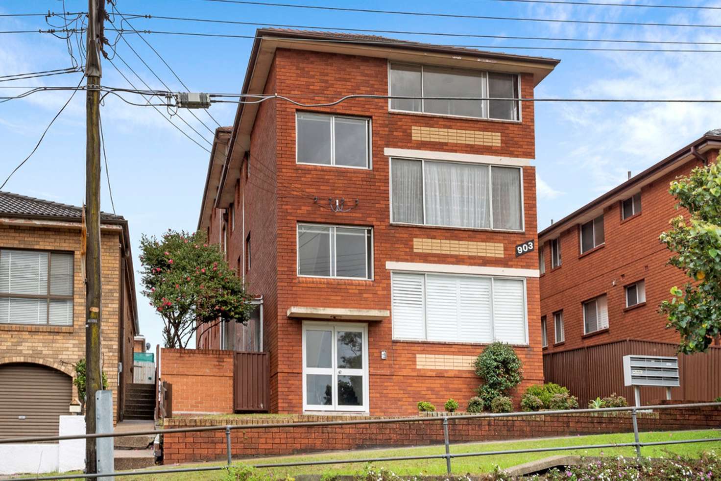 Main view of Homely unit listing, 3/903 Anzac Parade, Maroubra NSW 2035