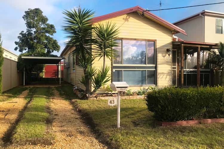 Main view of Homely house listing, 43 Erith Road, Buxton NSW 2571