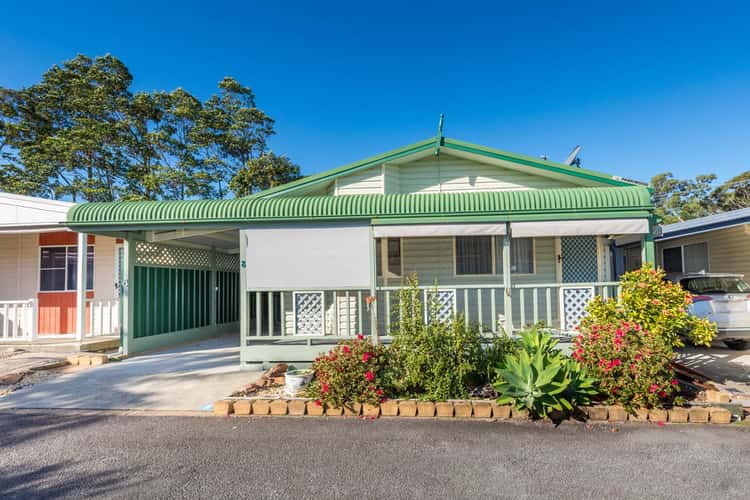 Second view of Homely villa listing, 8/2 Frost Road, Anna Bay NSW 2316