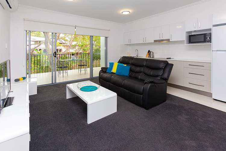 Main view of Homely apartment listing, 18/91 Herston Road, Herston QLD 4006