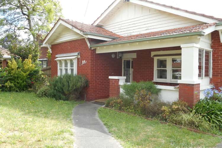 Main view of Homely house listing, 84 Parer Street, Burwood VIC 3125
