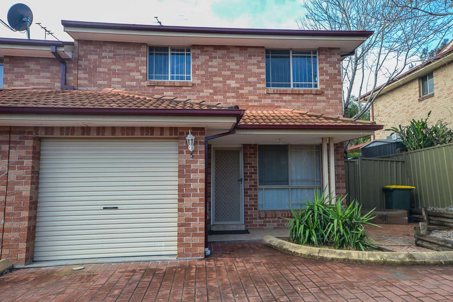 Main view of Homely townhouse listing, 5/86 Eggleton Street, Blacktown NSW 2148