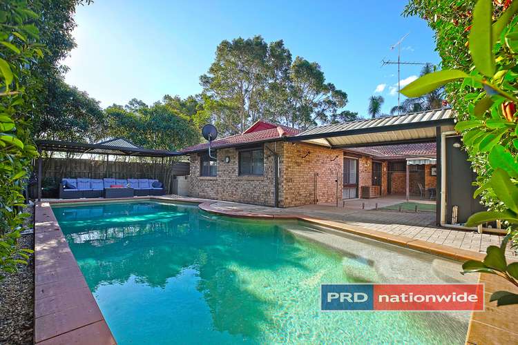 16 Glenbrook Street, Jamisontown NSW 2750