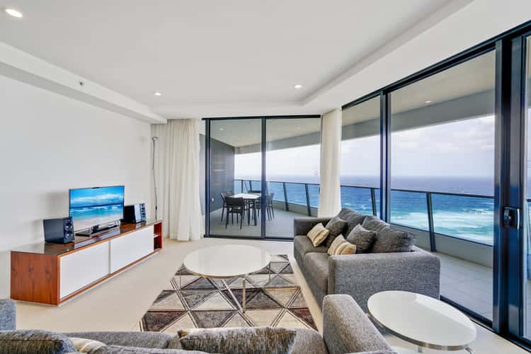 Second view of Homely apartment listing, 13305 "The Oracle" 1 Oracle Boulevard, Broadbeach QLD 4218