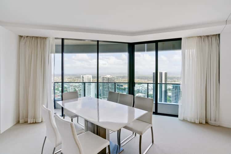 Sixth view of Homely apartment listing, 13305 "The Oracle" 1 Oracle Boulevard, Broadbeach QLD 4218